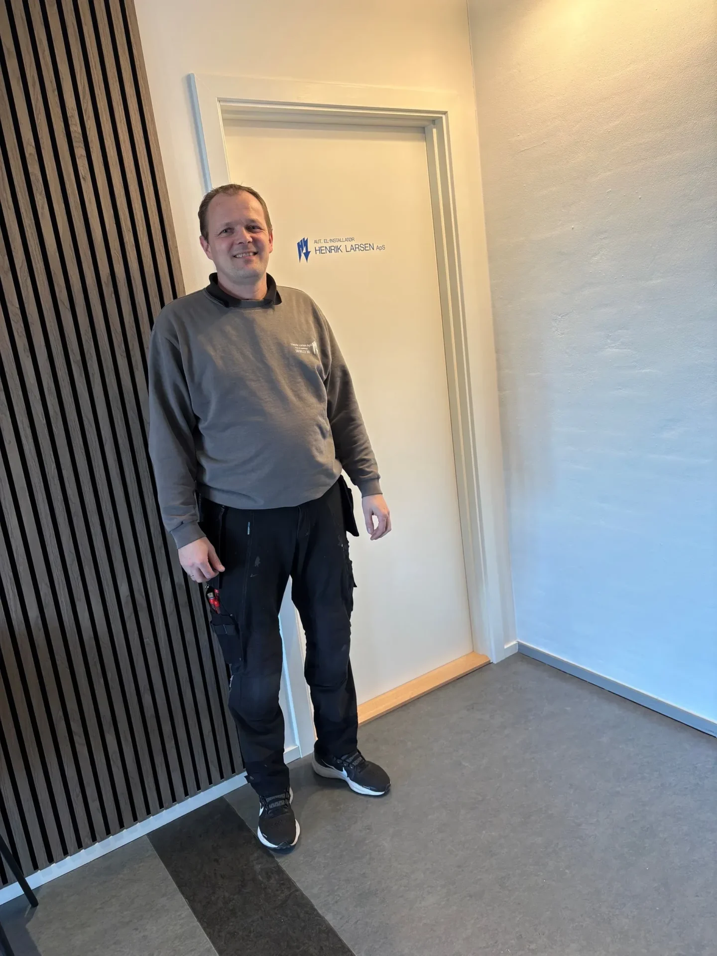 Solceller Morten