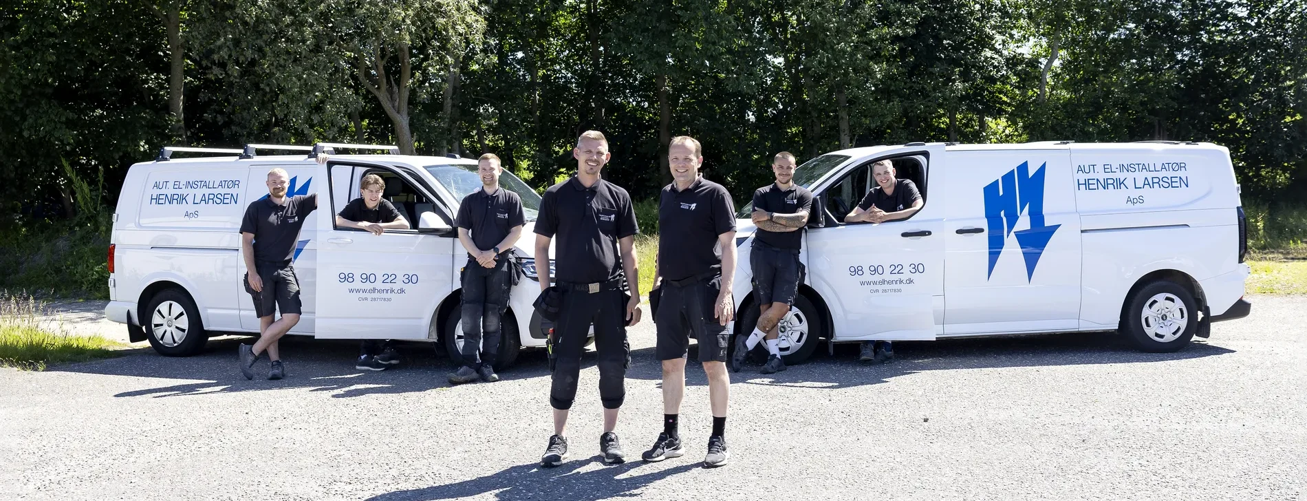 Alarm og overvågning